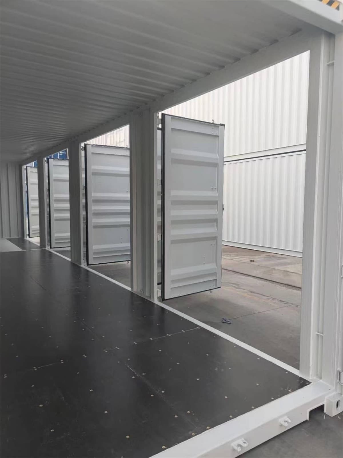 40ft High Cube Double Door