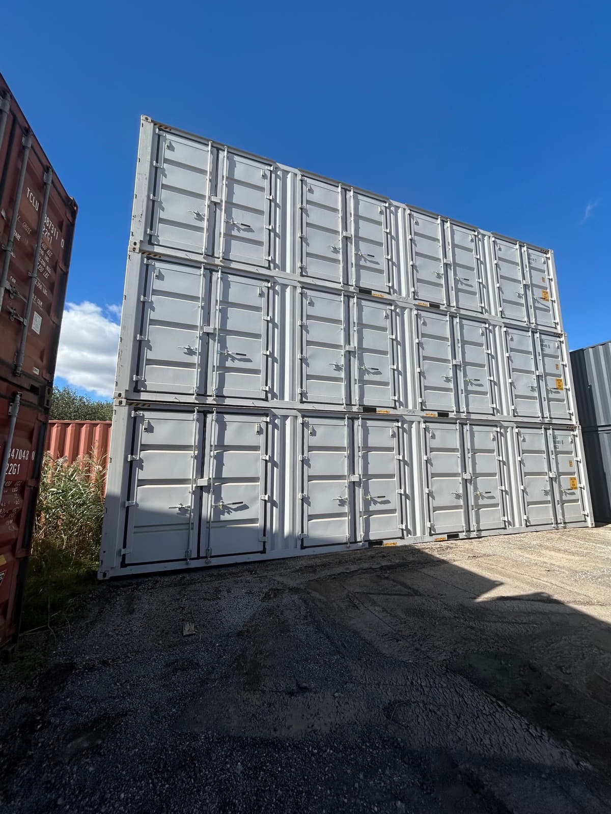 40ft High Cube SD2