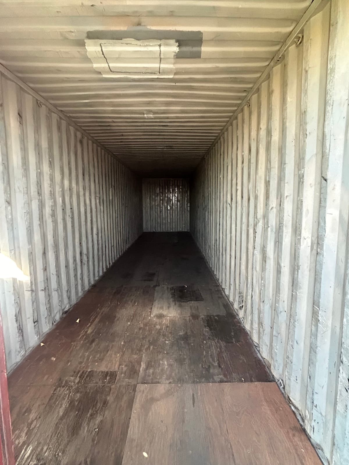 40ft Used (WWT · grade 3)