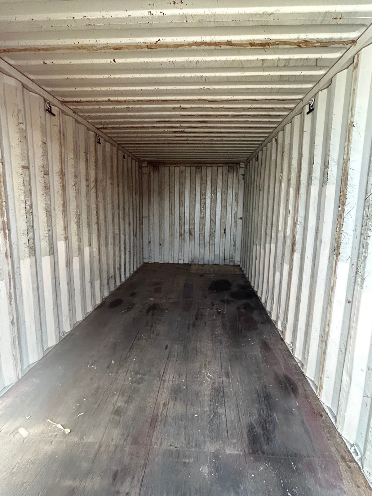 Shipping Containers on Clearance